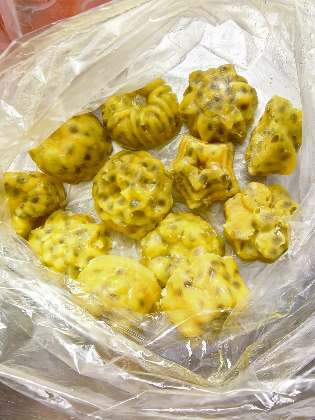 如何保存百香果