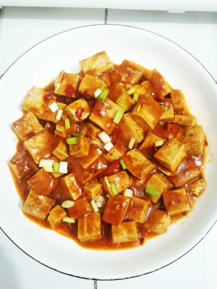 超下饭的麻婆豆腐