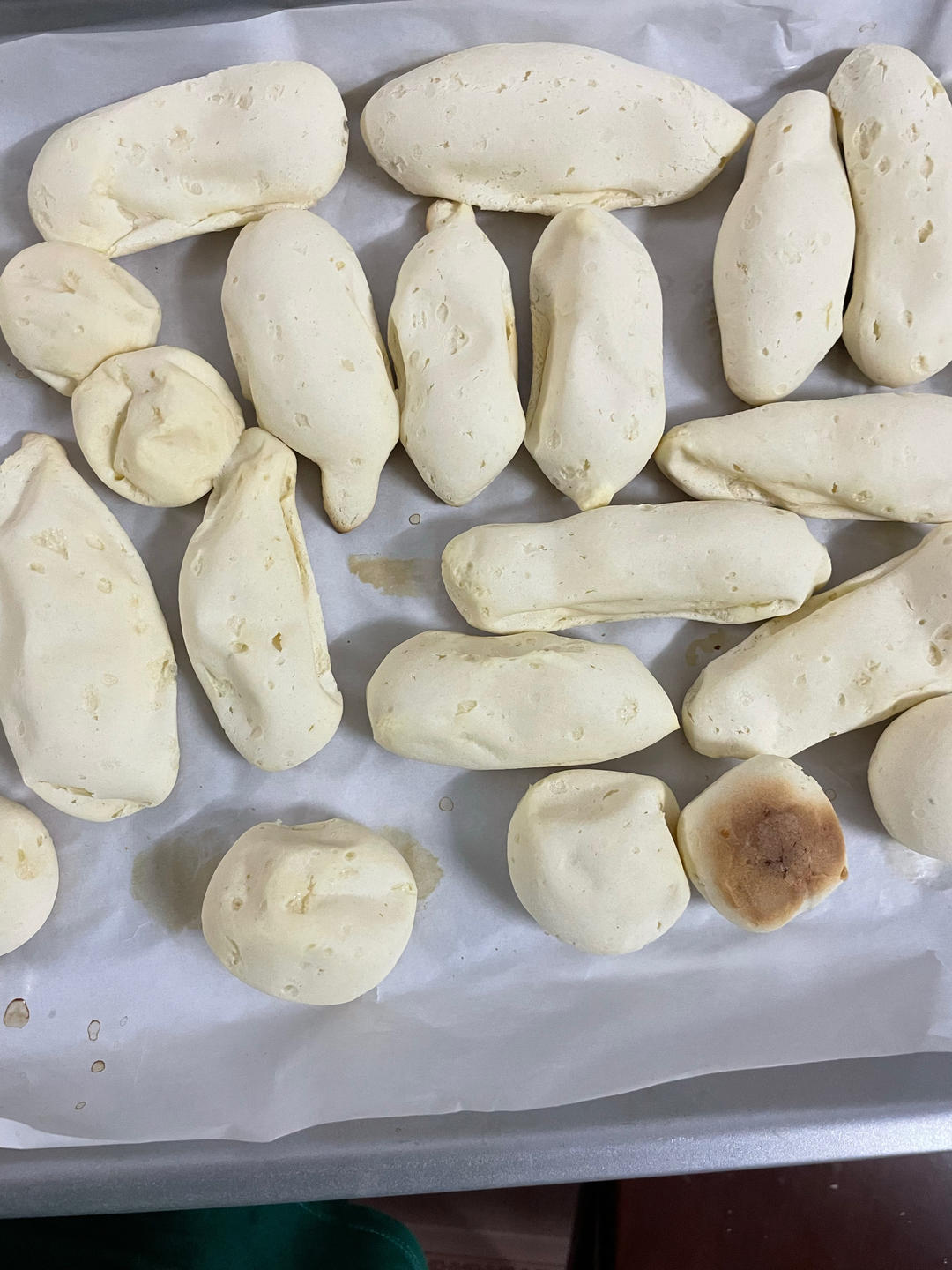 Q糯麻薯包（预拌粉版）
