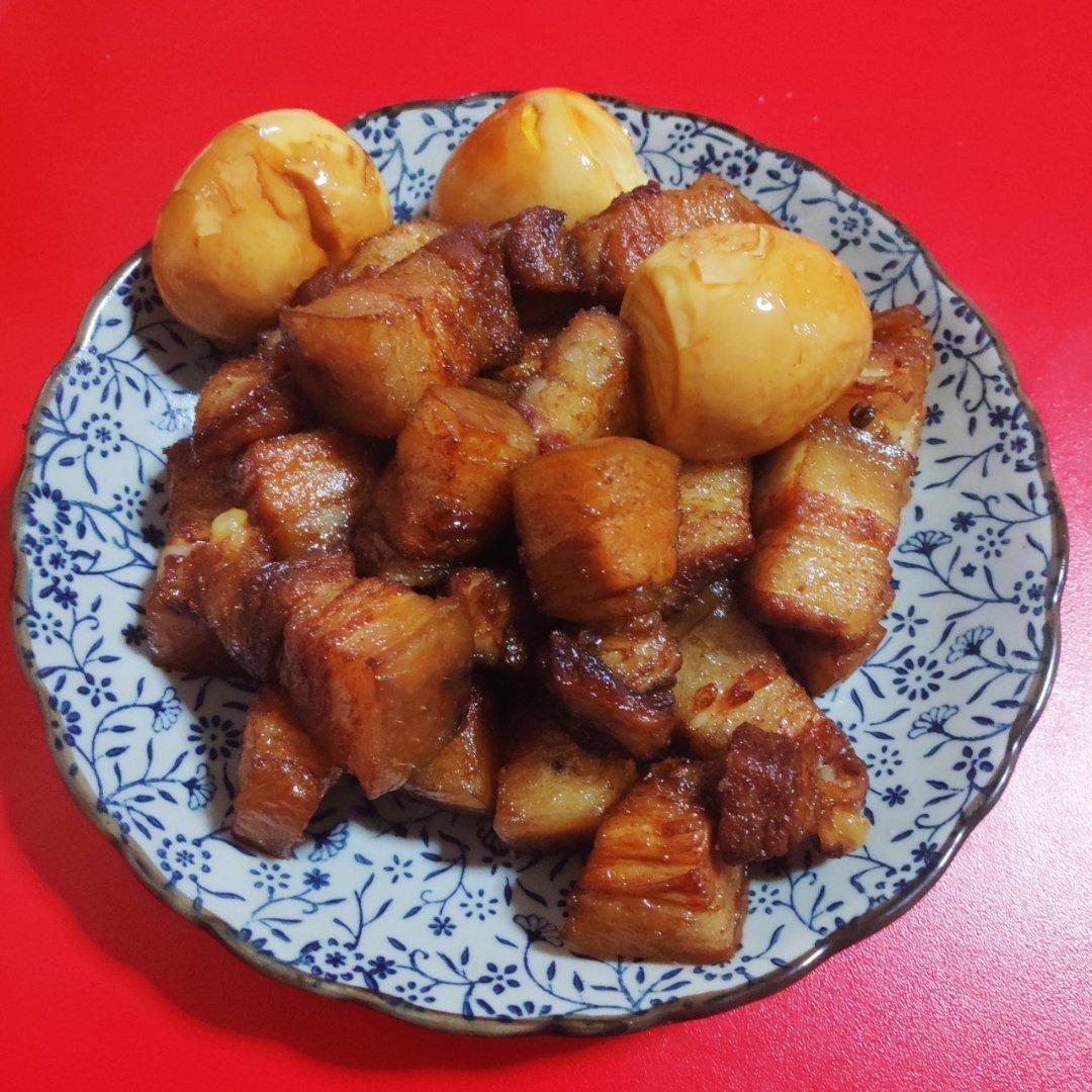 厨师长教你：“红烧肉”的家常做法，肉香四溢肥而不腻