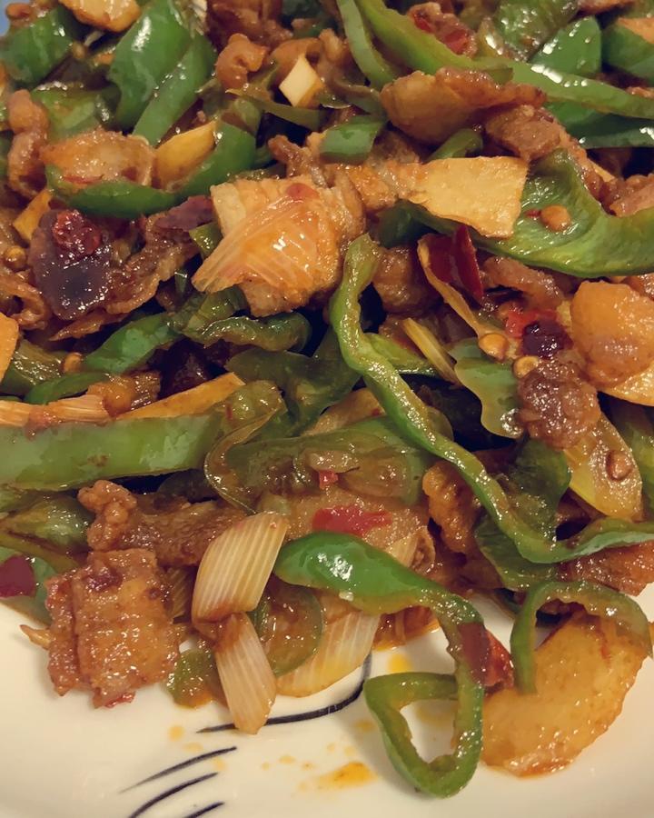 回锅肉