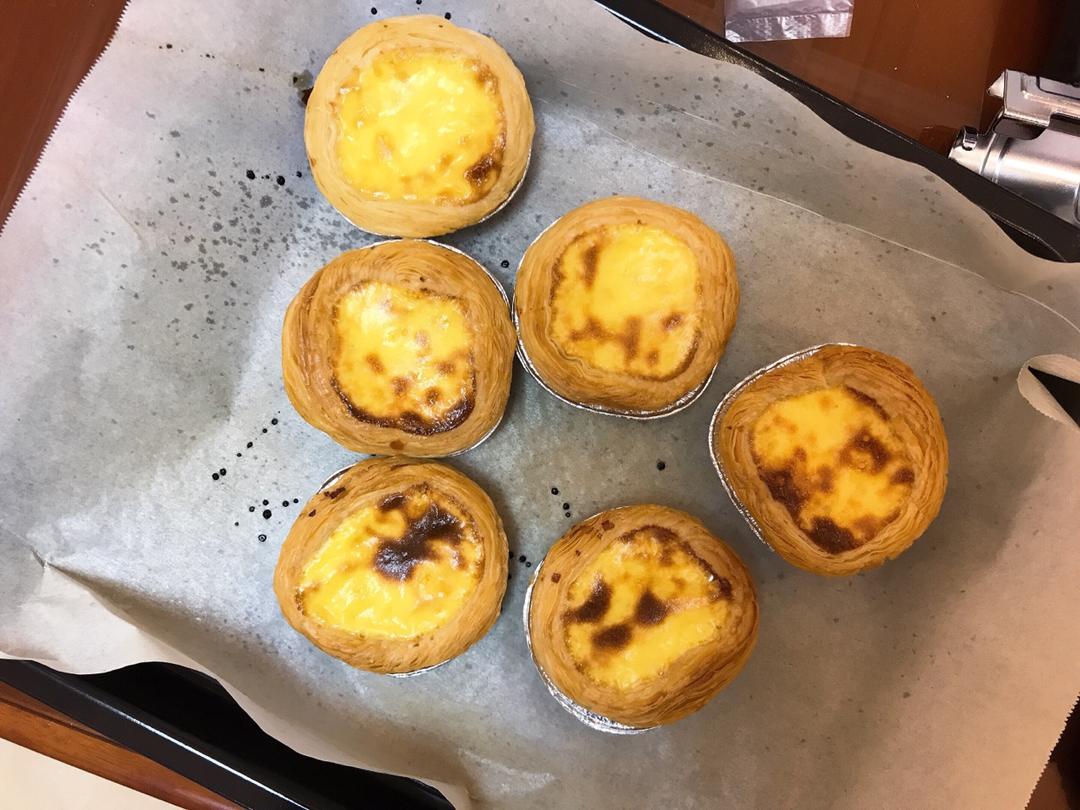 视频菜谱:蛋塔液 蛋挞液（不腻,全蛋,无淡奶油）