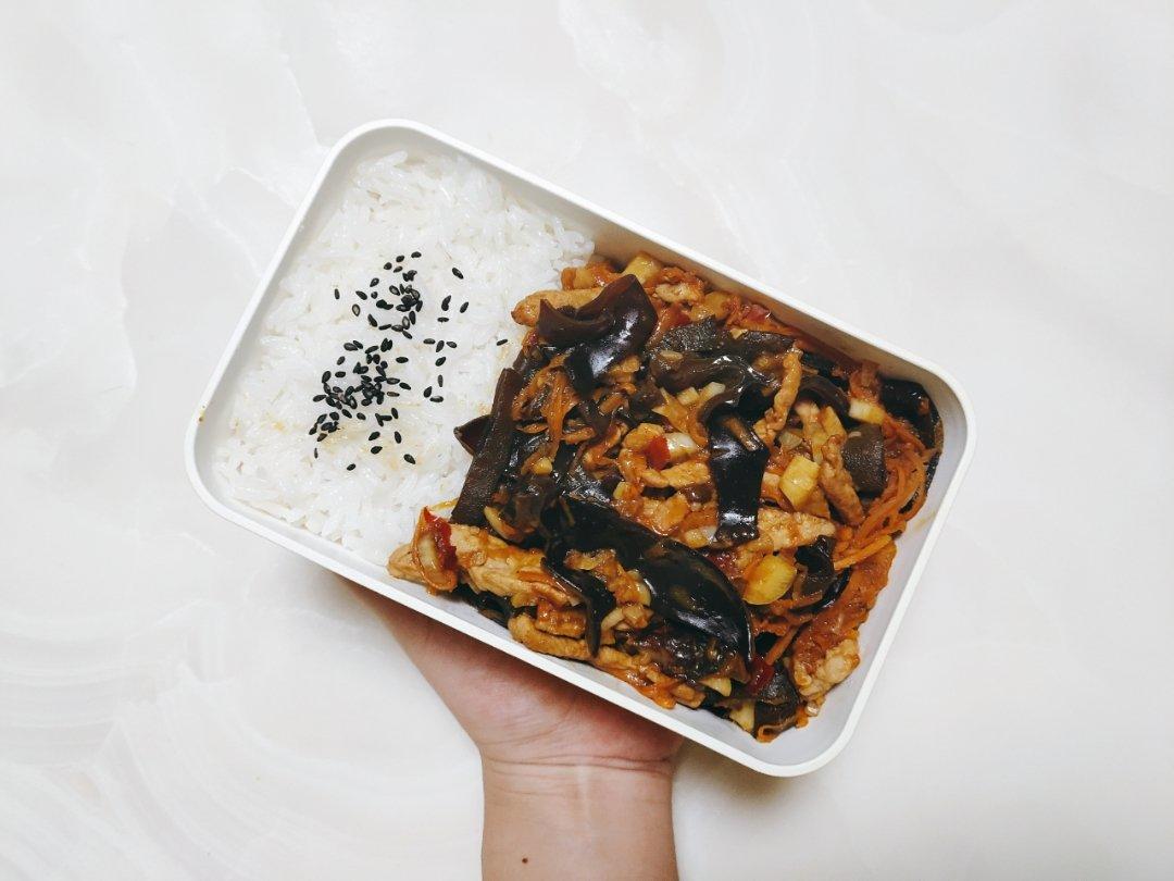 超级简单的【鱼香肉丝】附万能鱼香酱汁