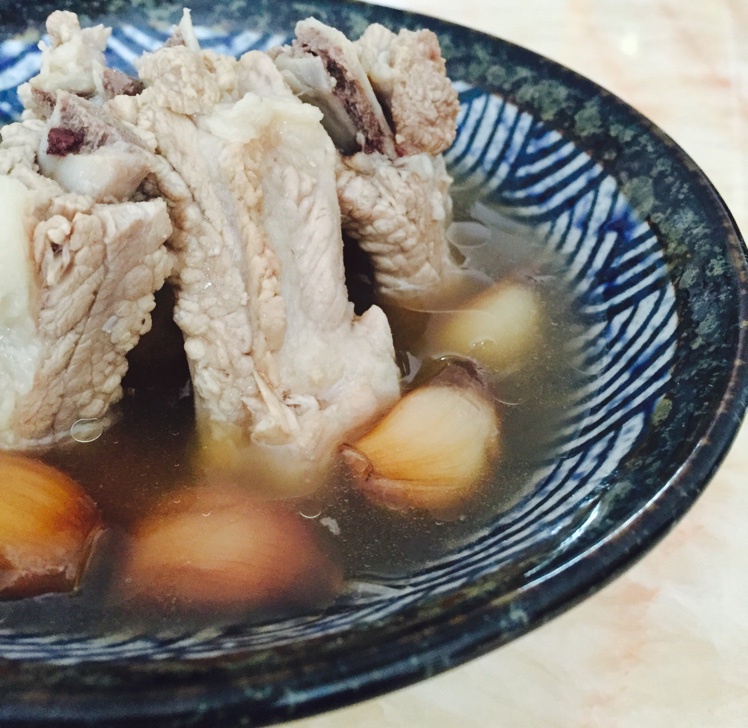 Bak-Kut-Teh 新加坡肉骨茶