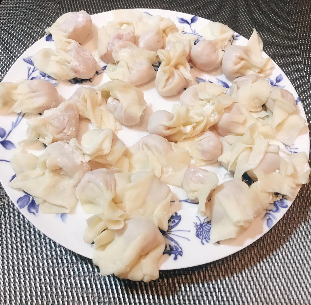 手打扁肉——专治不吃肉