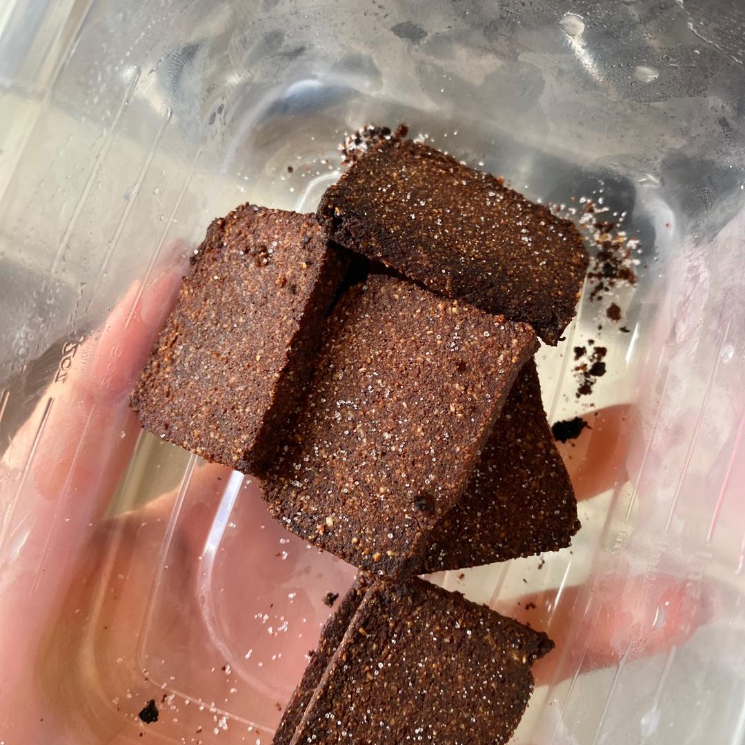 keto生酮巧克力曲奇-改良版