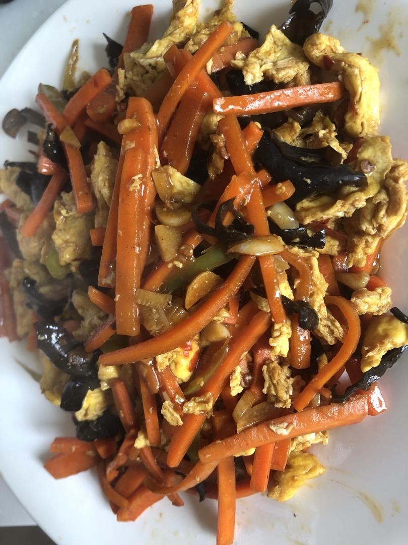 【巨下饭的鱼香鸡蛋+万能鱼香汁配方】