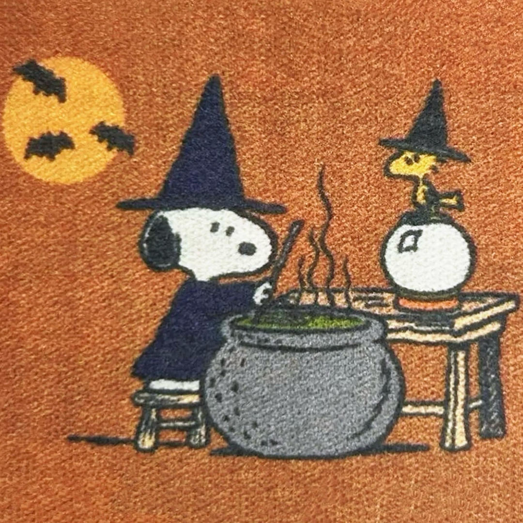 疯狂史努比