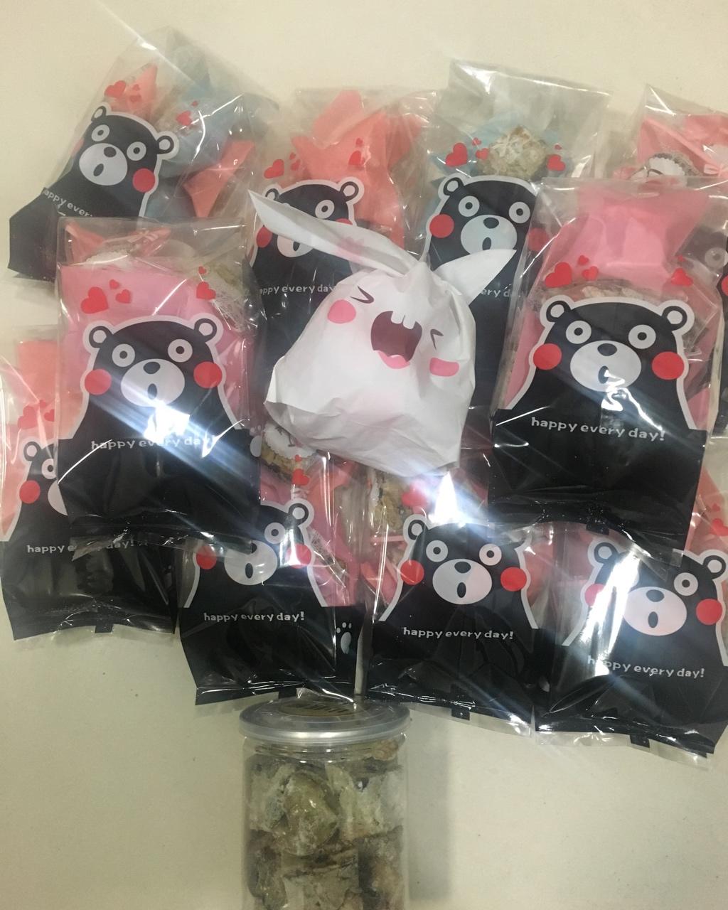 风靡吃货圈的雪花酥