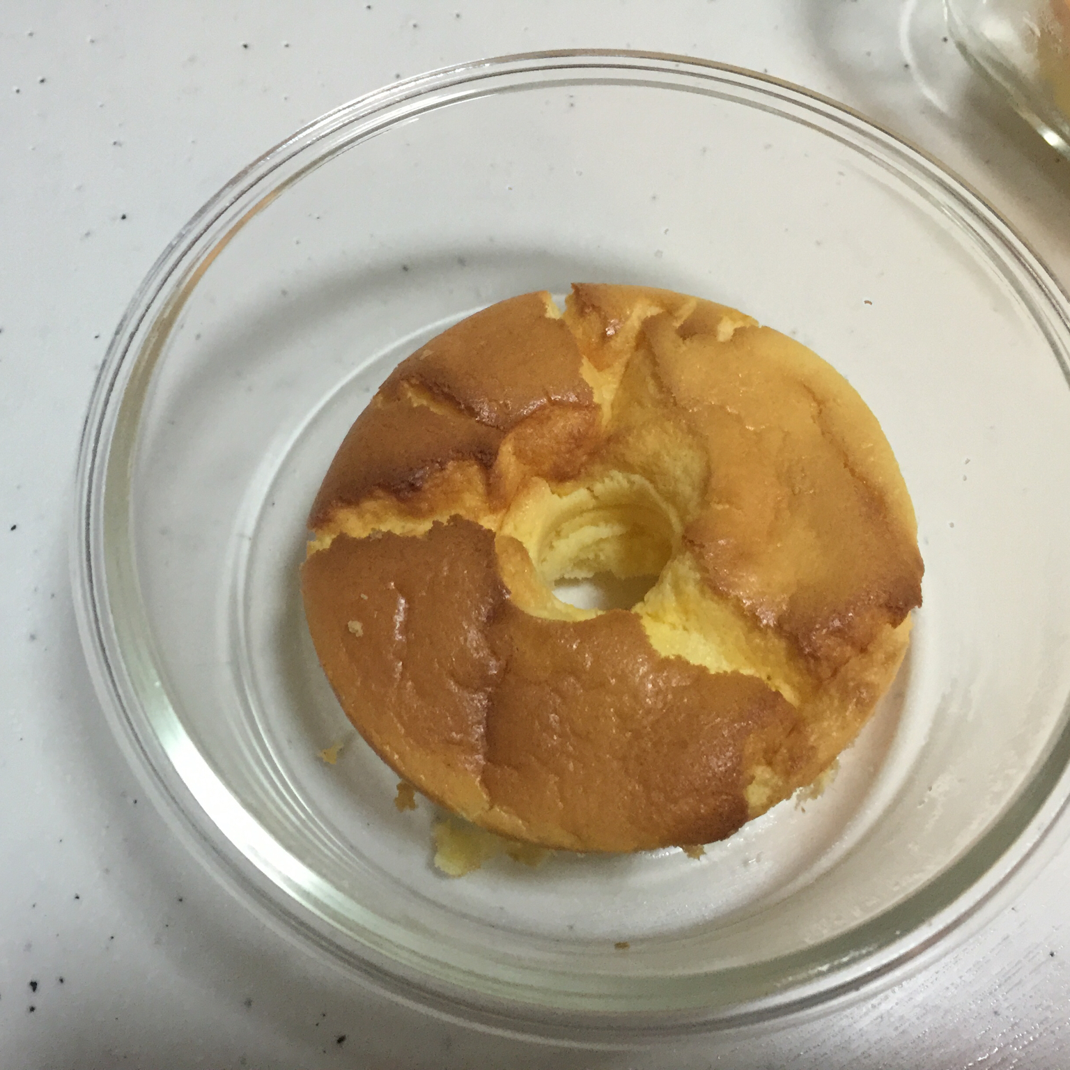 轻乳酪芝士蛋糕6寸#皮黑森林#