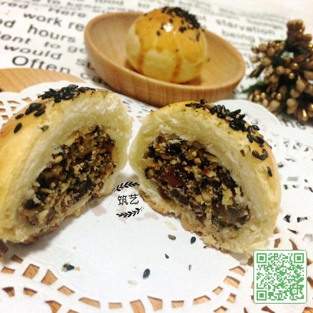 苏式五仁月饼（玉米油版）