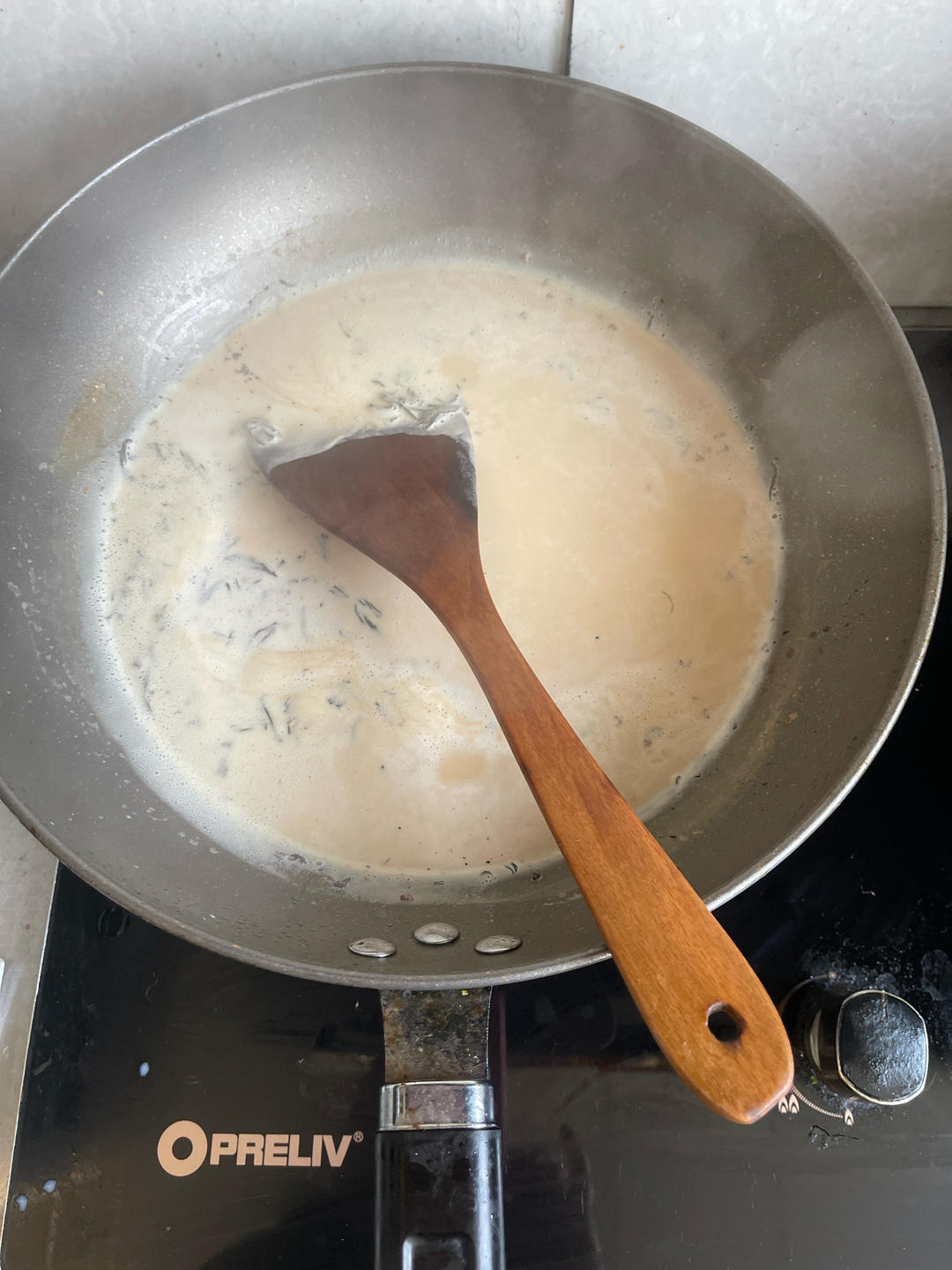 自制焦糖奶茶