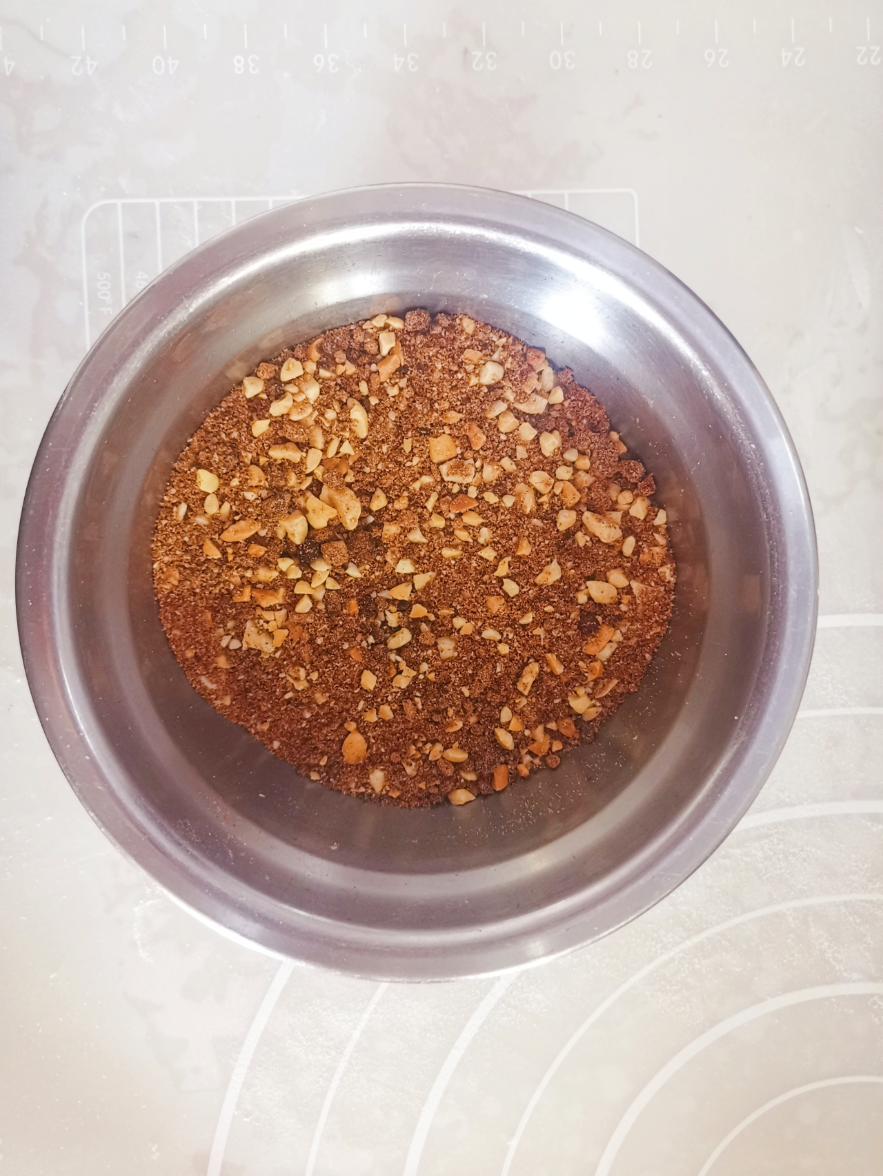 软fufu糯叽叽奶香紫米饼的做法 步骤2