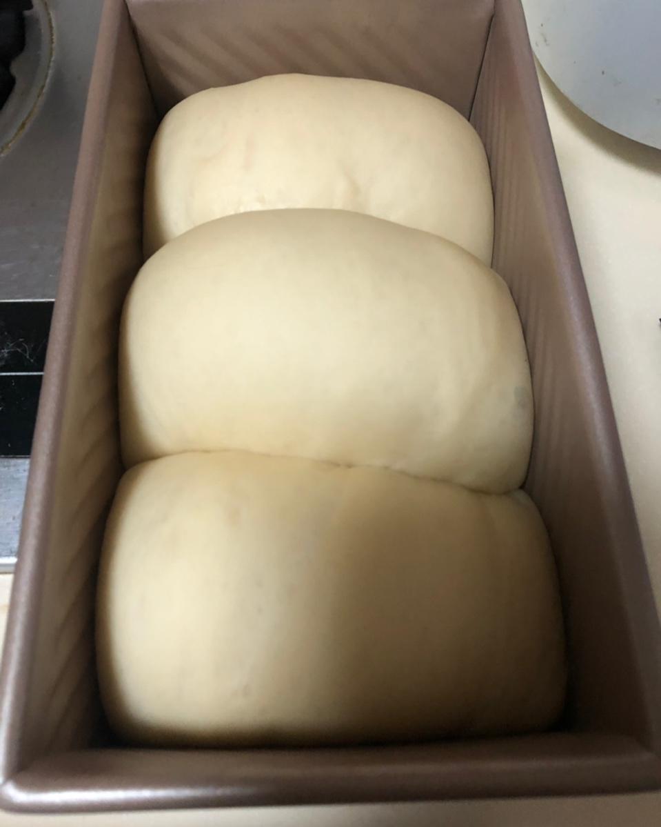 淡奶油吐司