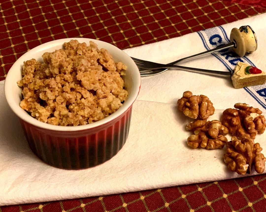 酥粒 Crumble的做法