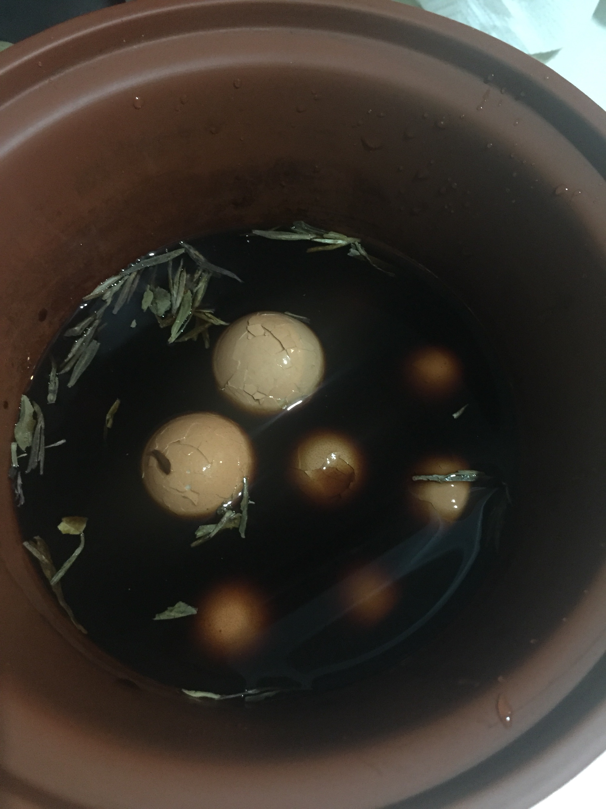 私房茶叶蛋的做法