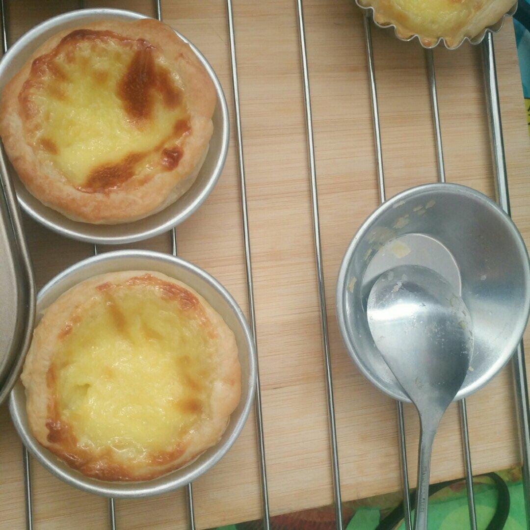 零失败葡式蛋挞液