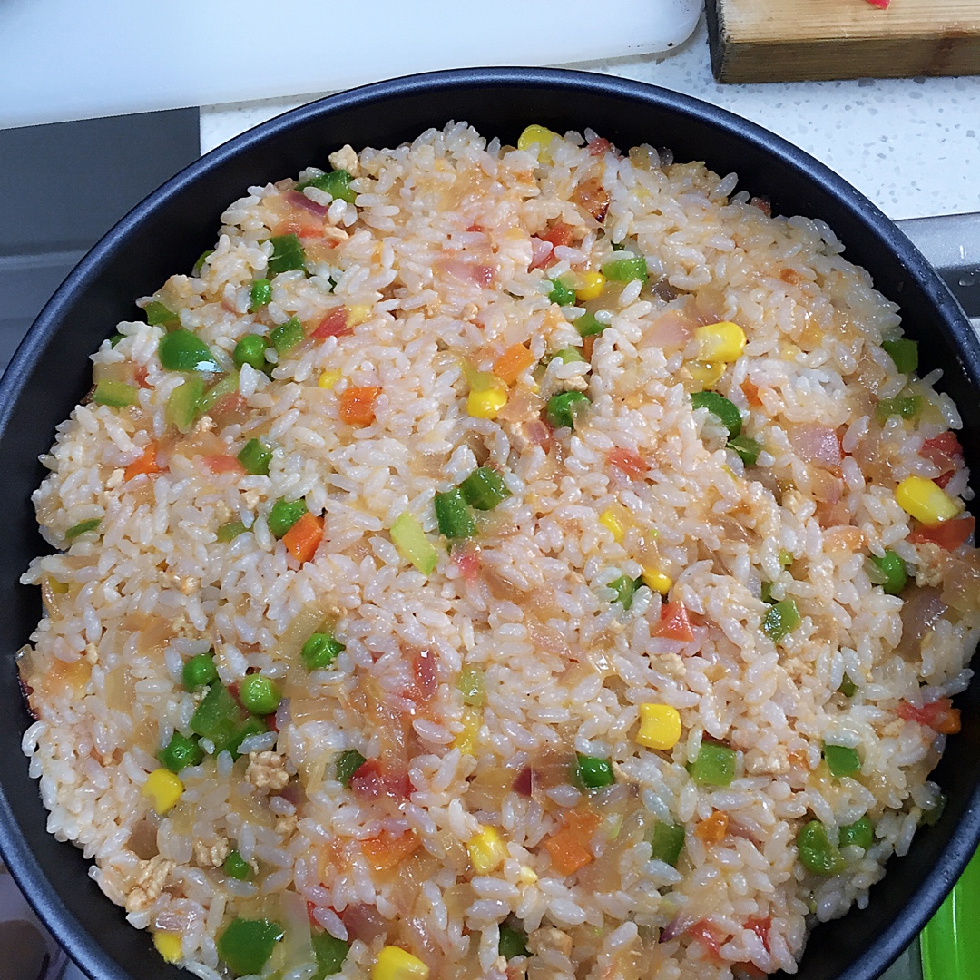 芝士焗饭