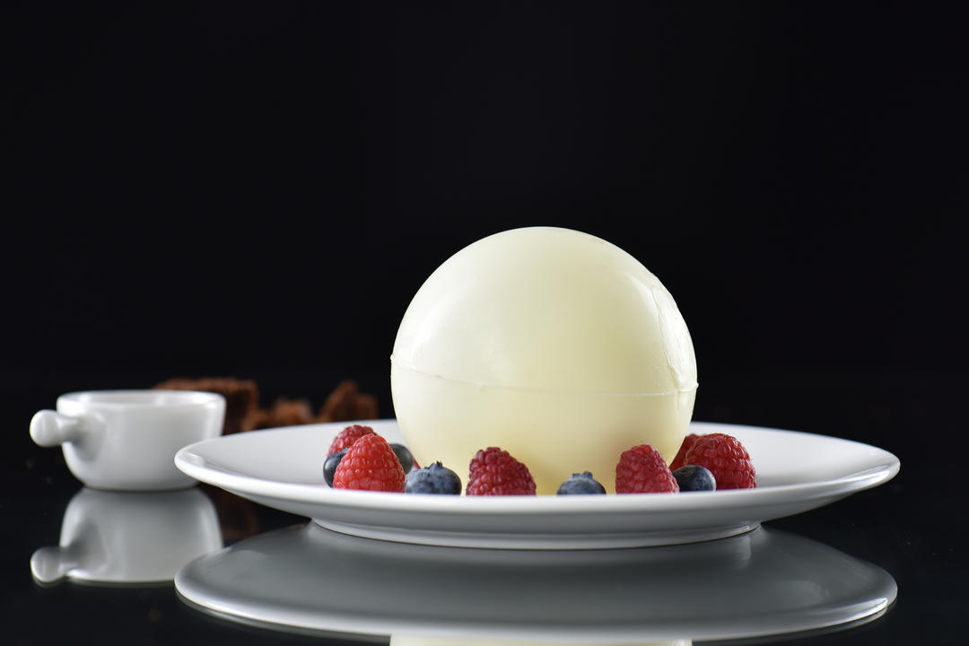 魔幻巧克力球的做法