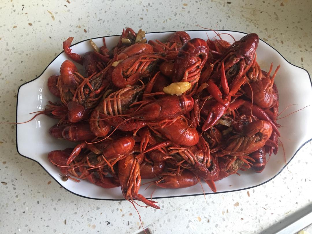 小龙虾走起的做法