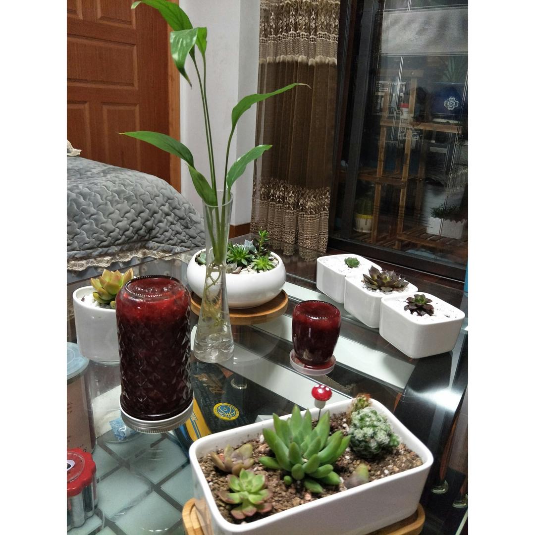自制草莓酱