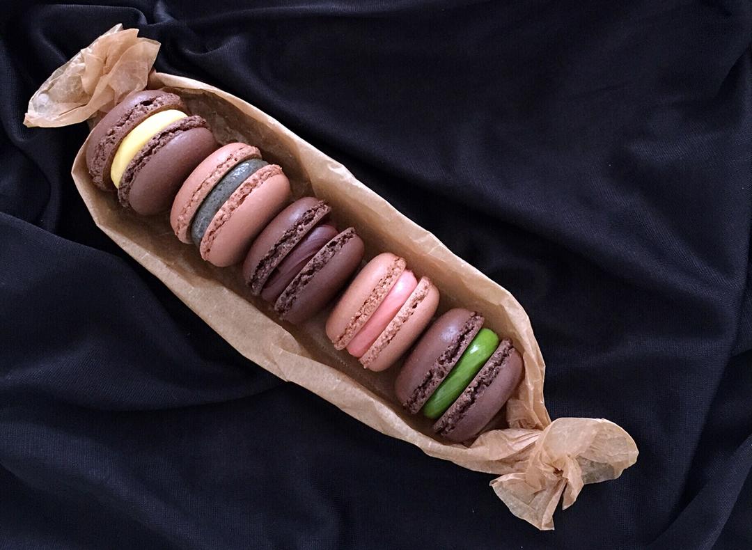 马卡龙（汉堡马配方）