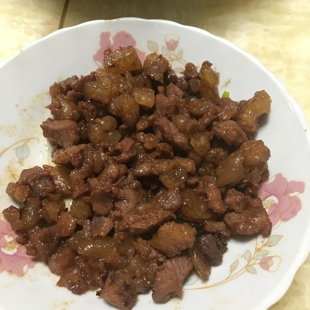 电饭煲叉烧肉