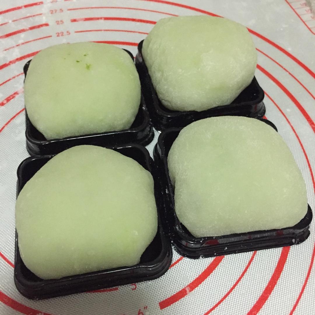 《Tinrry下午茶》教你做雪媚娘大福
