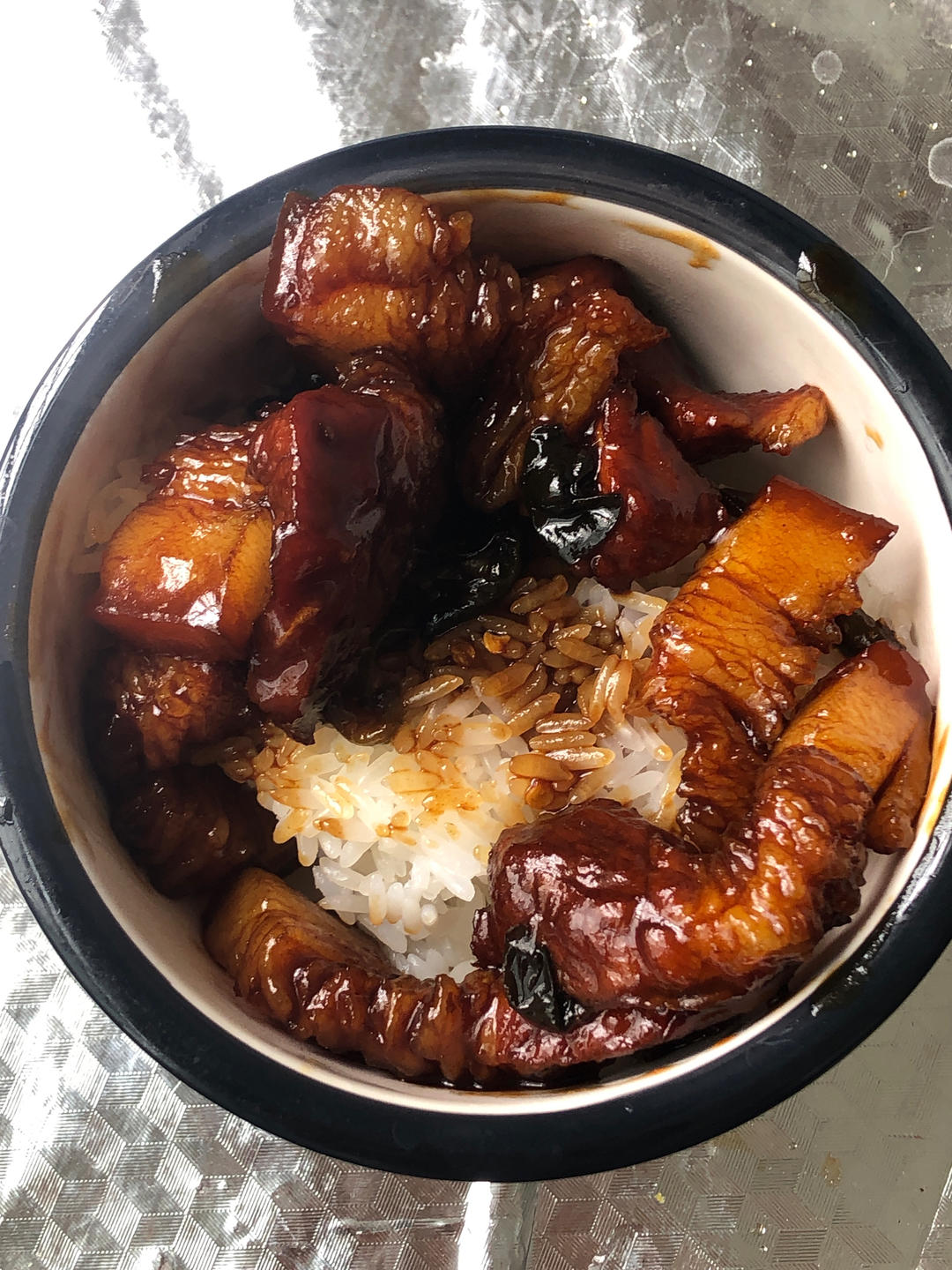 不焯水不放油的家常红烧肉