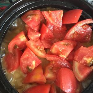 西红柿土豆炖牛腩的做法 步骤11