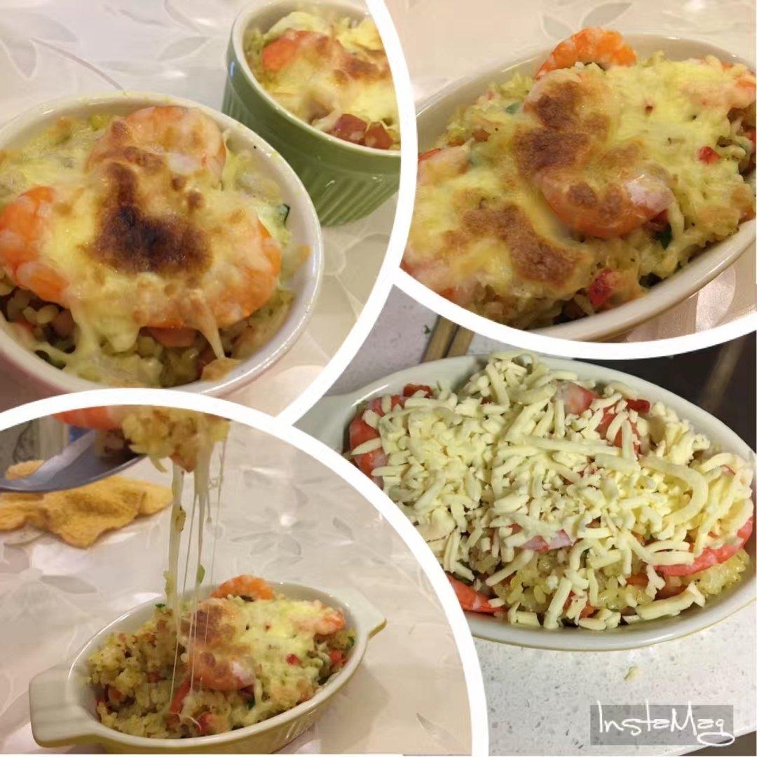 《Tinrry下午茶》教你做芝士焗土豆泥