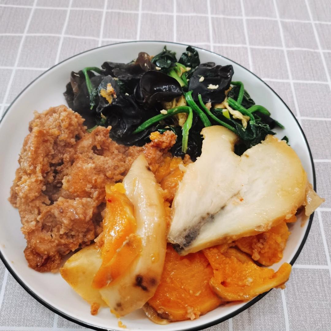 【曼食慢语】腐乳粉蒸肉