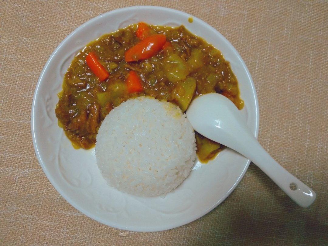 爸爸的最爱-咖喱牛肉
