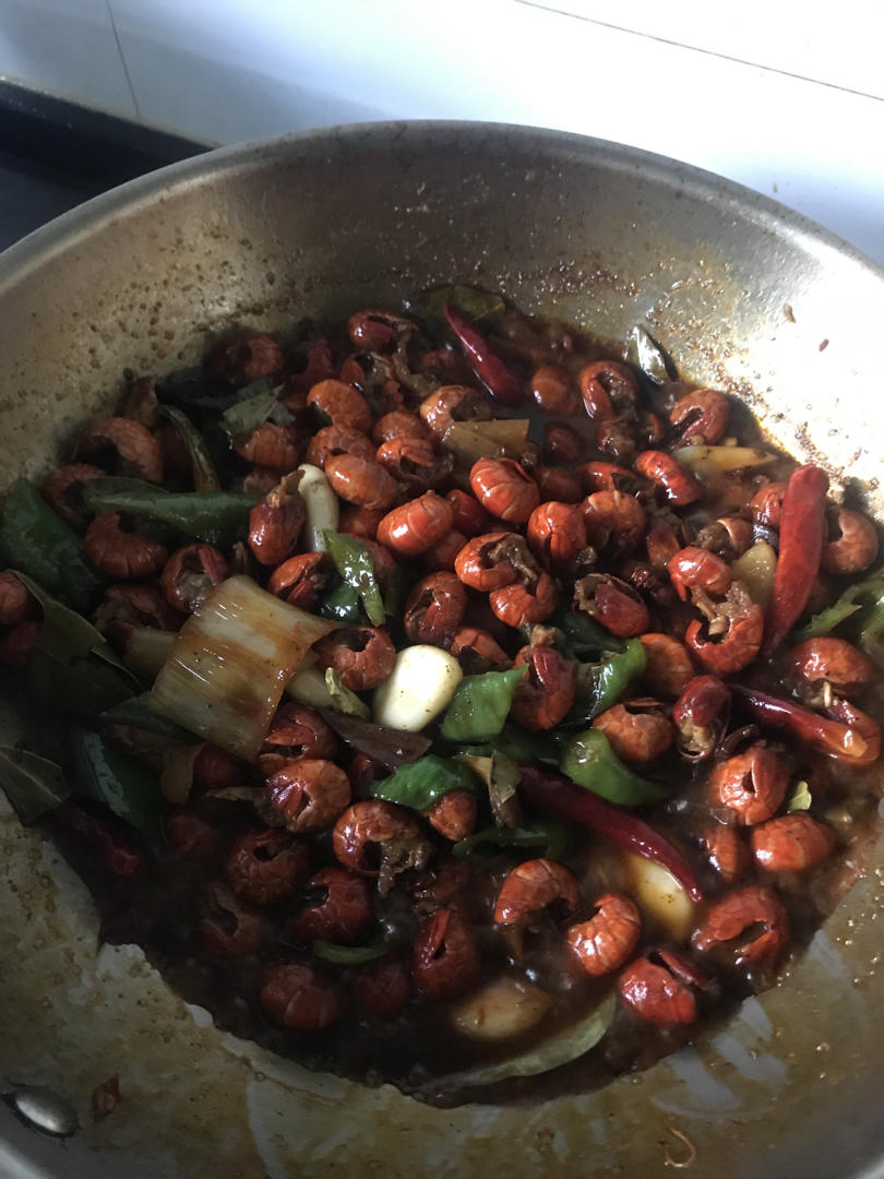 好吃过夜市零失误的秘制炒虾尾（私厨配方）
