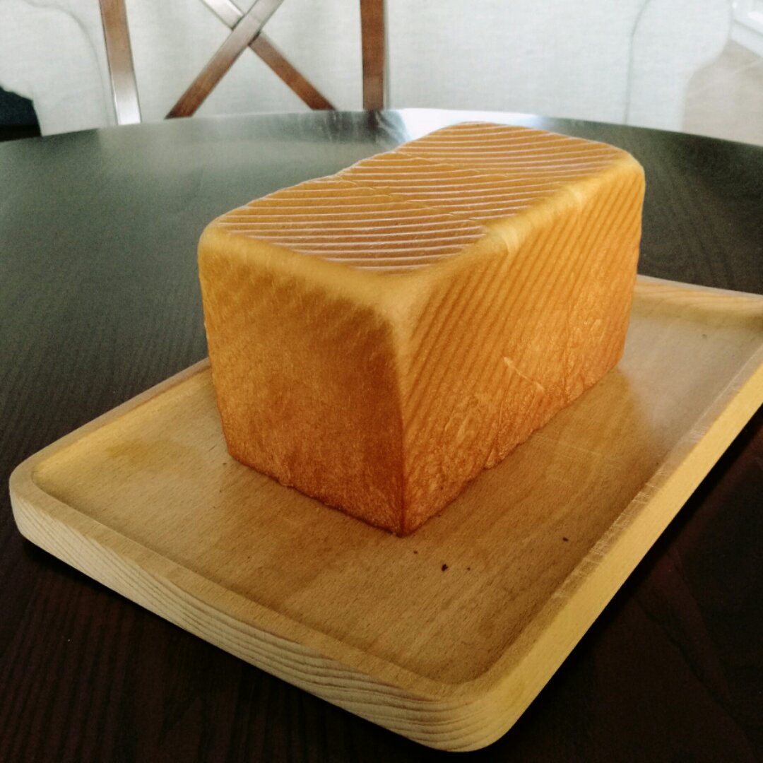 香浓绵软的鸡蛋吐司