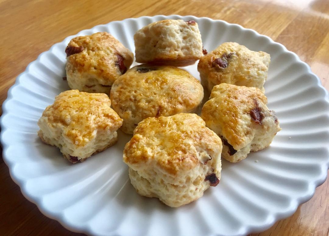 【司康控】正宗英式芝士司康饼