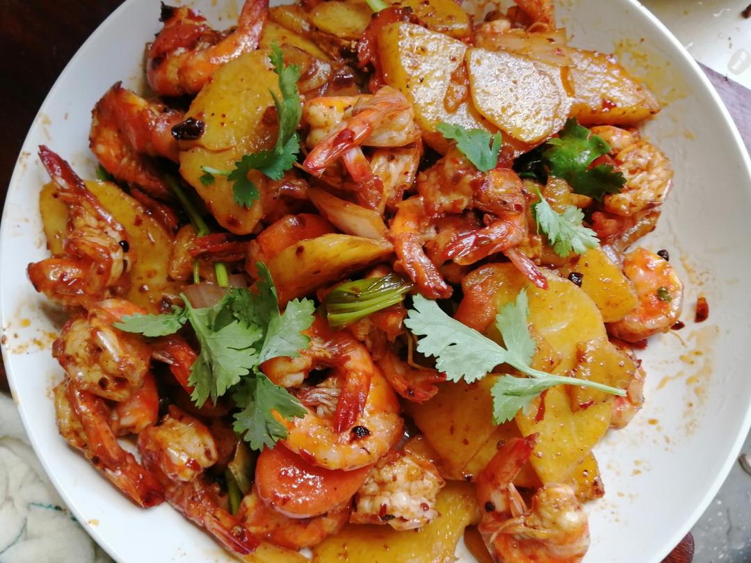 懒人版麻辣香锅