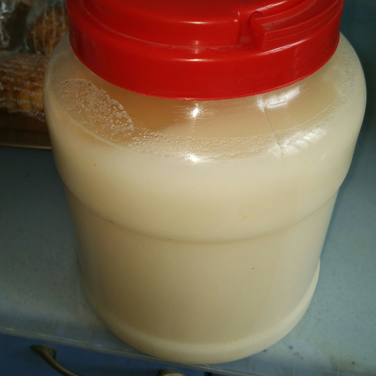 炼猪油