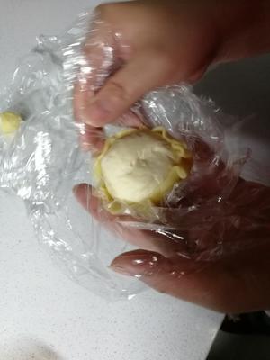 波兰种菠萝包的做法 步骤10