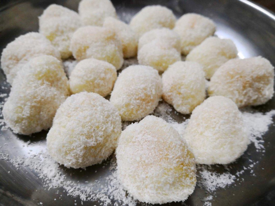 《Tinrry下午茶》教你做糯米糍