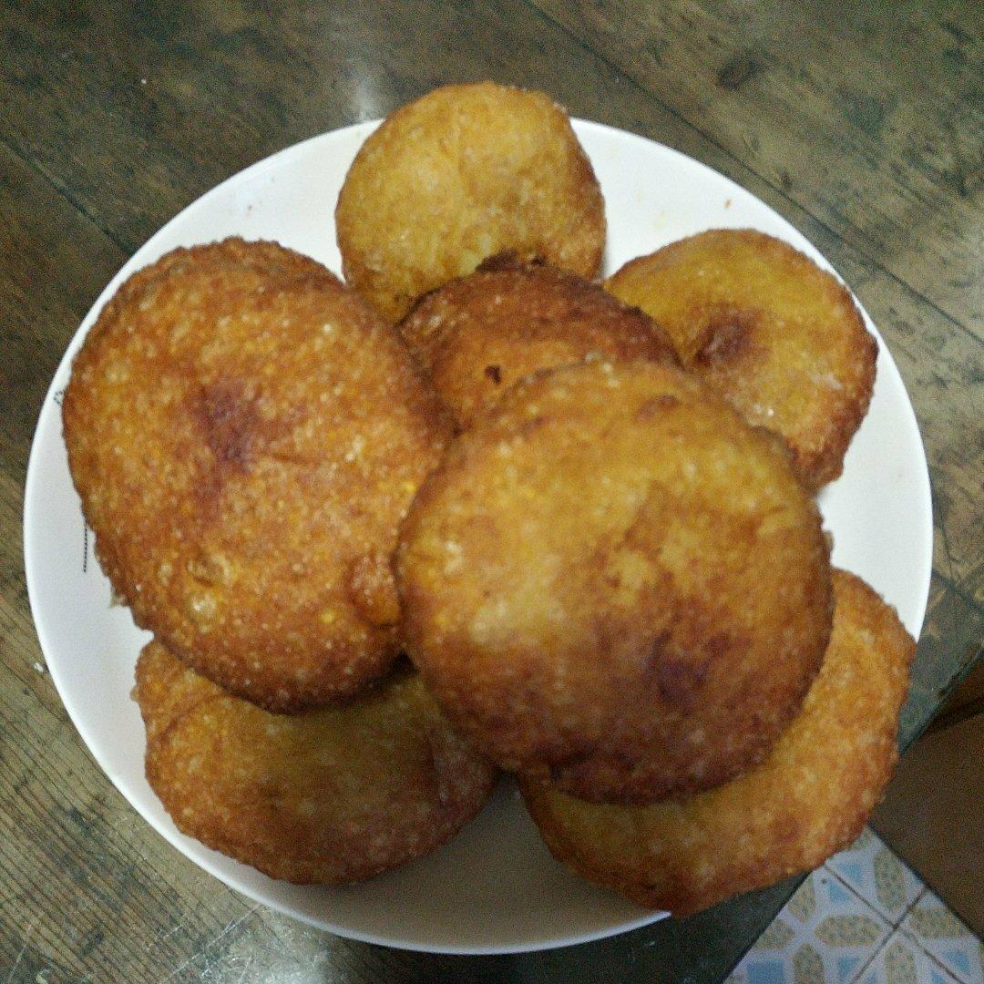 油炸糕