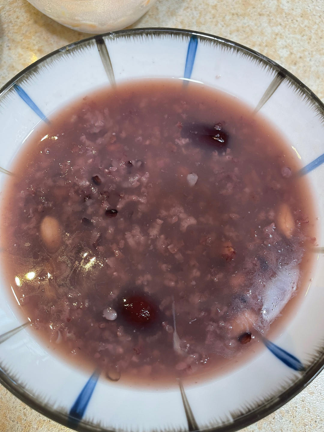 经过10次试做，终于调配出好吃的八宝粥配方，这味道绝了