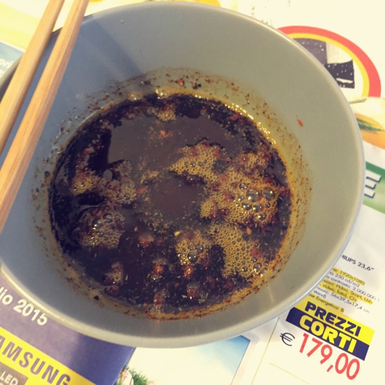 自制辣椒红油和油泼辣子