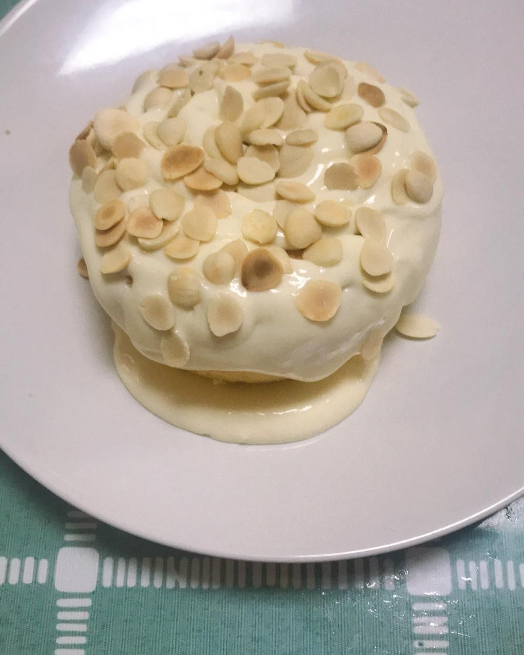 《Tinrry+》爆浆海盐奶盖蛋糕（6寸配方原创爆款）