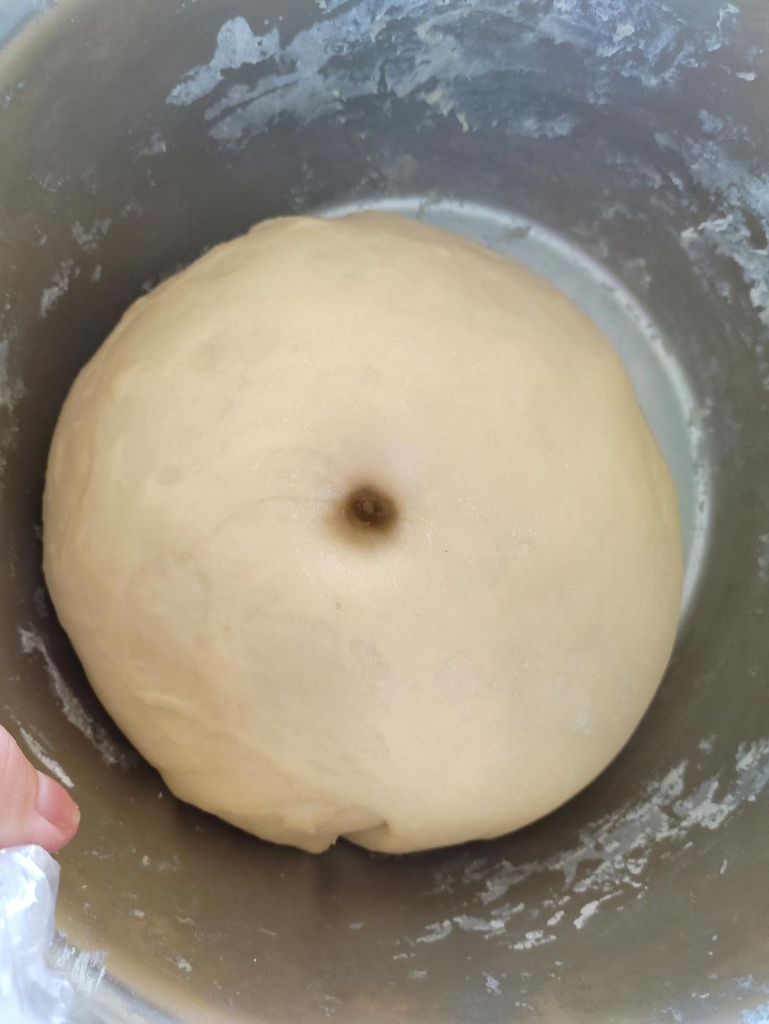 葡萄干坚果大列巴