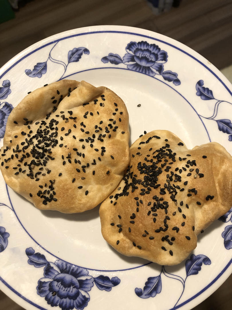 小白必做～免发酵免出膜❗零失败❗超好吃的香甜酥脆空心糖饼
