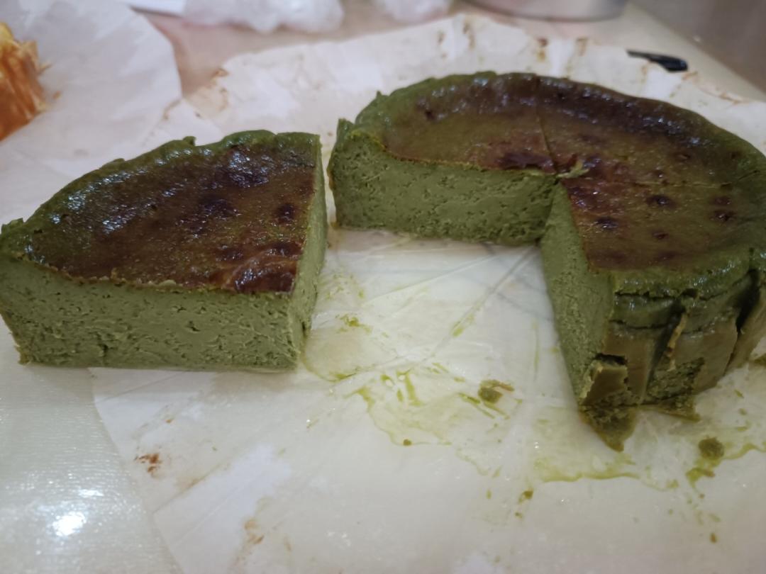 巴斯克芝士蛋糕『最简单的蛋糕』零失败🔥芝士控