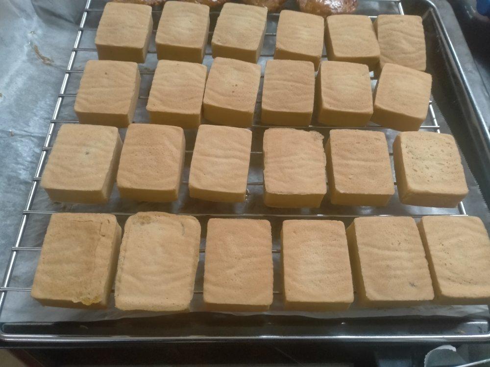 广式凤梨月饼（2020最火的款隔夜回油）