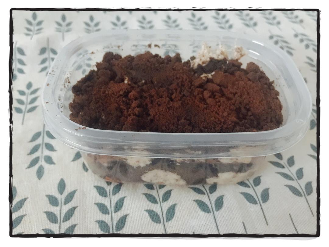 好吃到流泪的奥利奥咸奶油盒子蛋糕