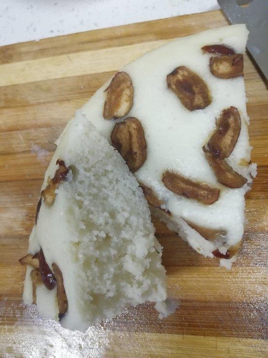 大米发糕